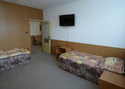 Hotel Morávka pokoj 216